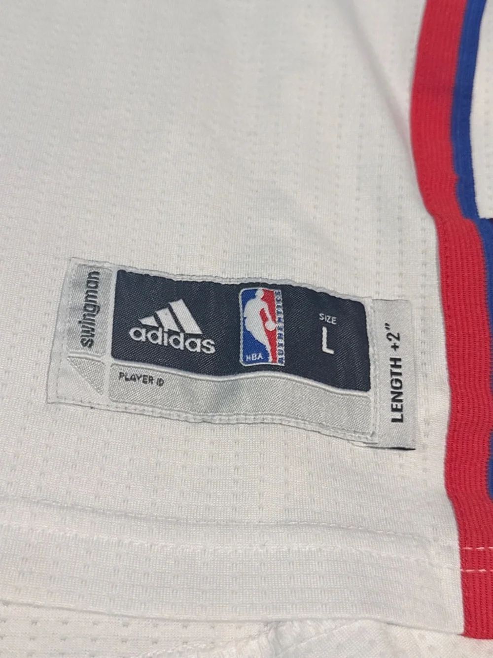 Adidas NBA LA Clippers Chris Paul #3 Jersey - Youth Large